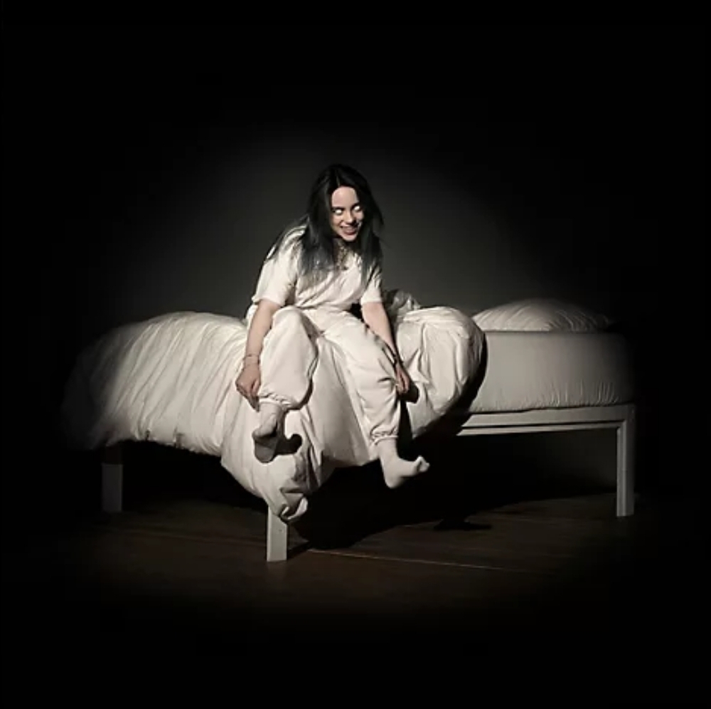 Billie Eilish "When We All Fall Asleep Where Do We Go" Vinyl LP